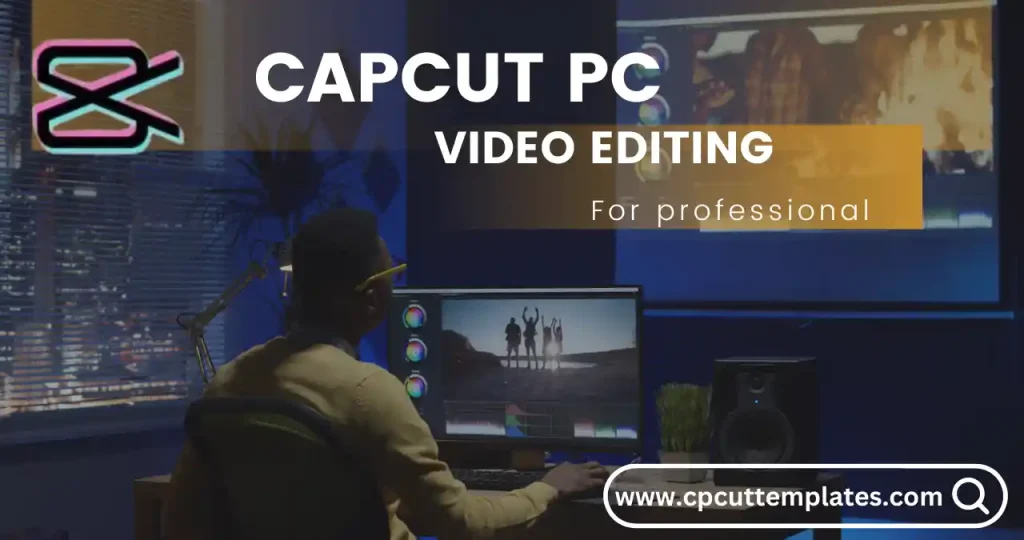 capcut for pc