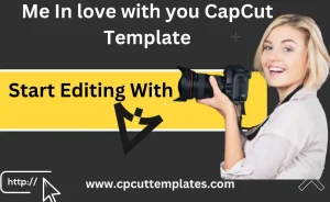 CapCut Template New Trend